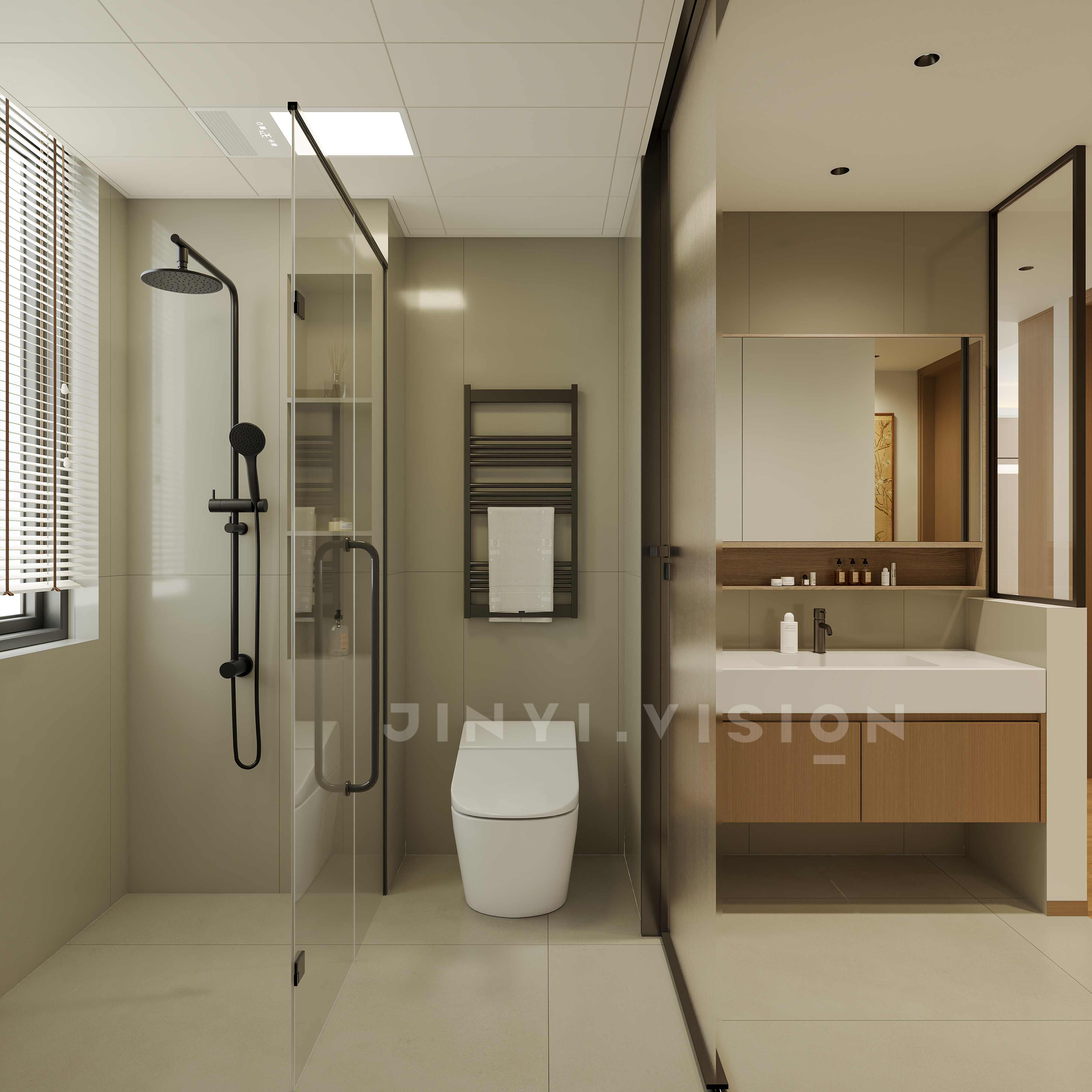 从模型到现实，我们用效果图提前兑现-8