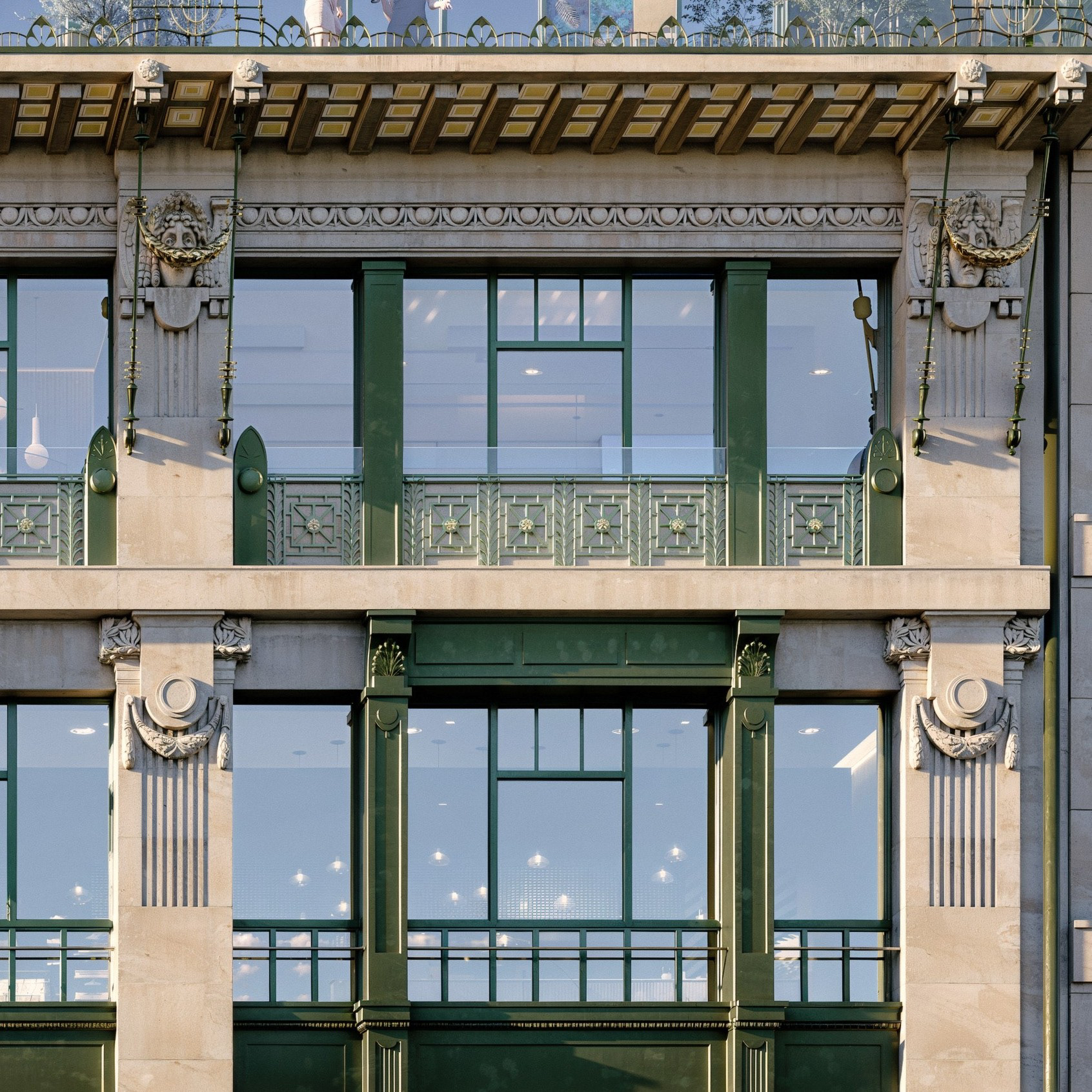 Wrocław, Świdnicka 17-19-18