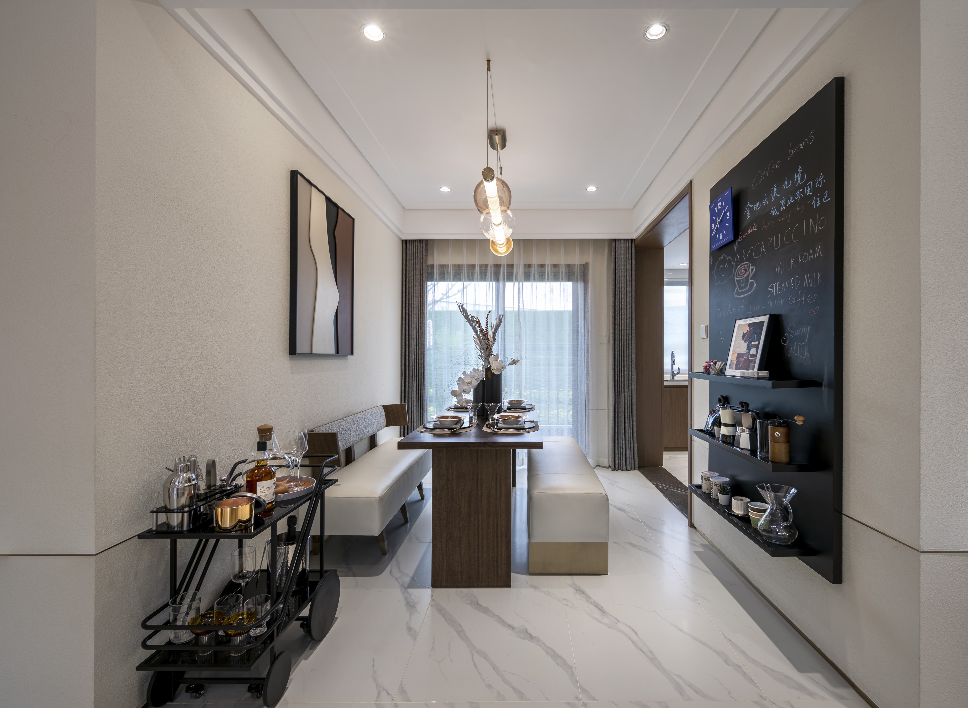 元禾大千 | 简约时尚，风格之家-37