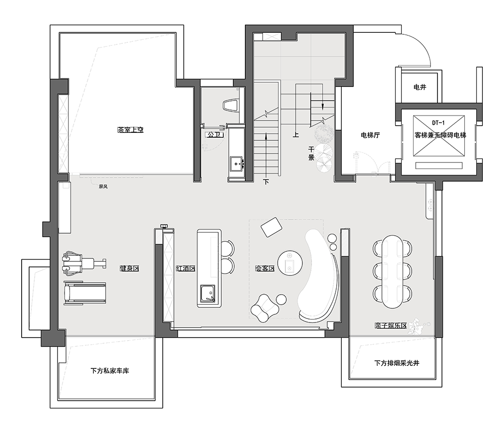 耀润禹州九和府二期样板间丨太谷形上-47