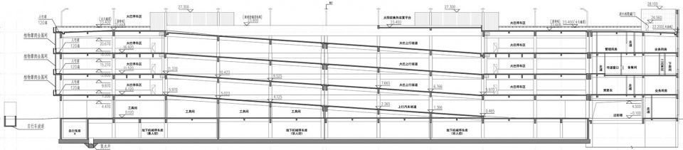 逸仙路公交停车场改建工程丨同济大学建筑设计研究院(集团)有限公司-92