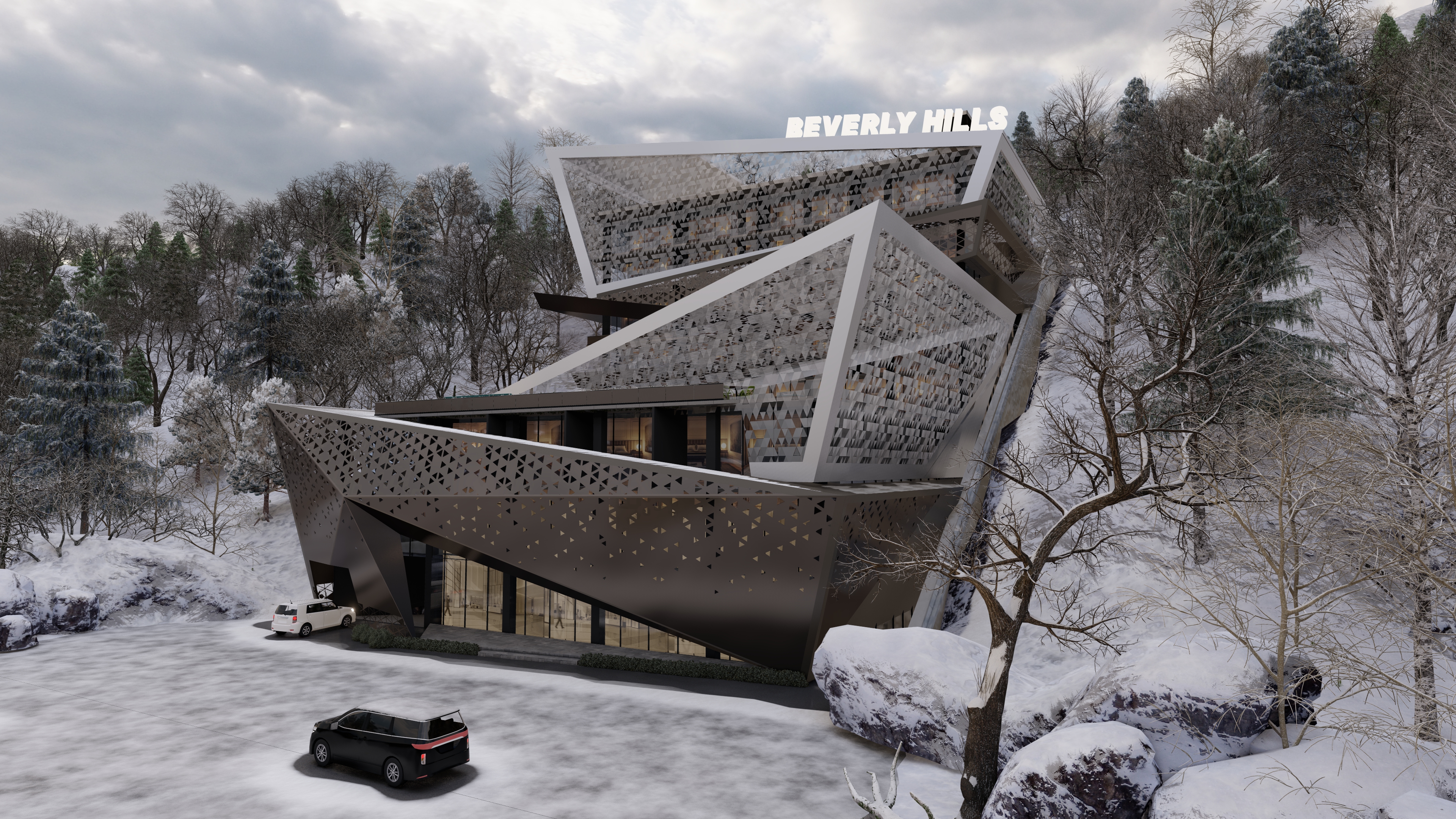 贝弗利山卡拉姆丨mimAR 团队-7