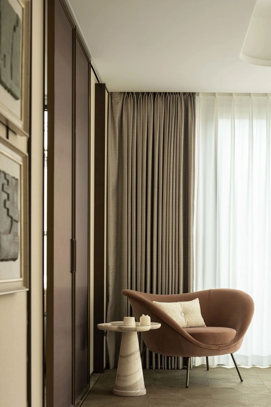 中海·峯境叁號院丨中国郑州丨DAS大森设计-14