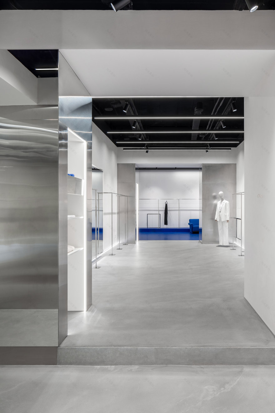 CHER'17店铺设计丨乌克兰基辅-47