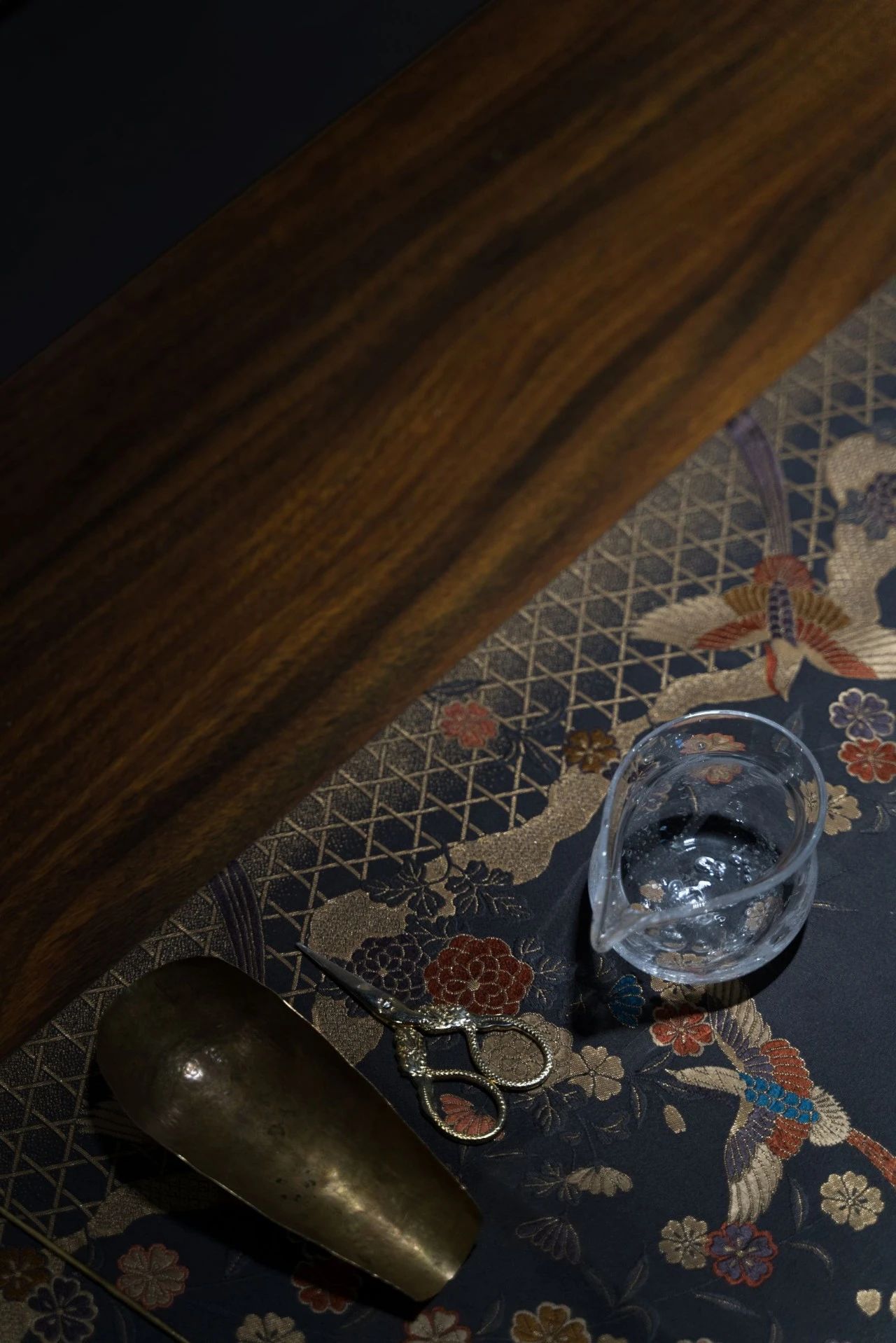 隐泉茶室 | 山涧清泉,都市幽静-45