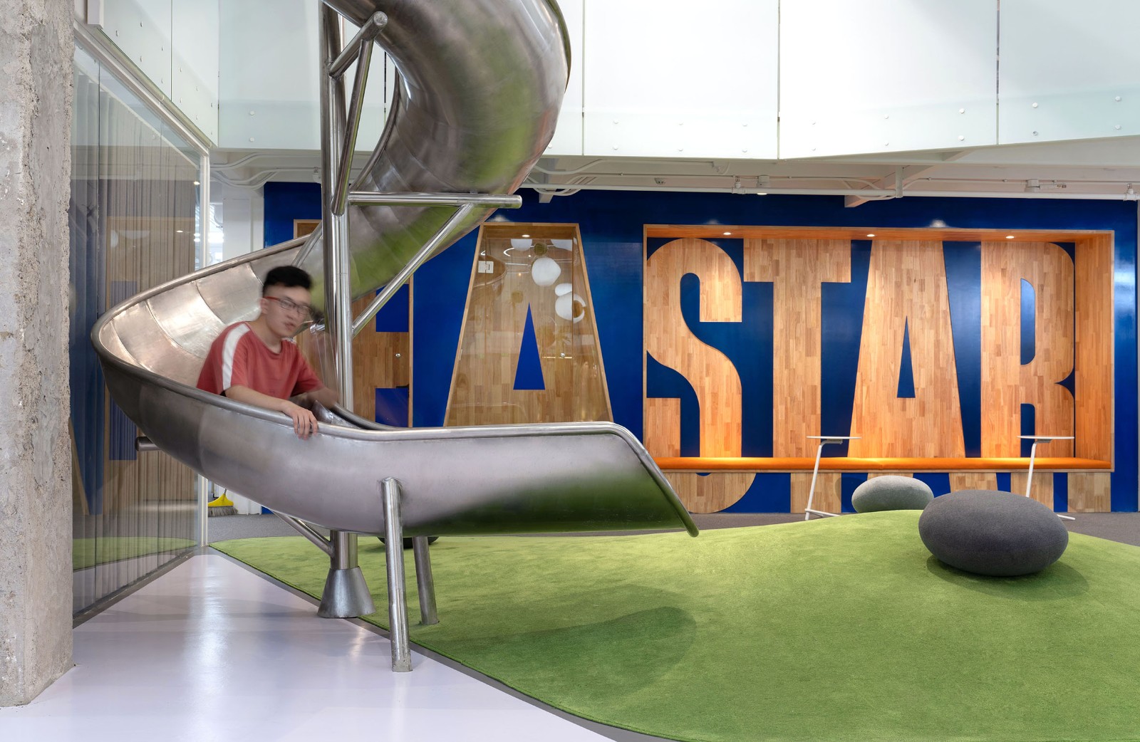 东方启明星办公室丨观町创新研究所-27