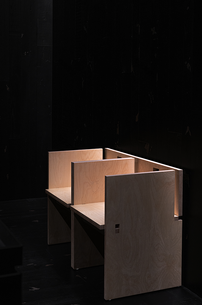 无言之诗 · 高端木地板展厅设计丨中国广州丨谭立予-54