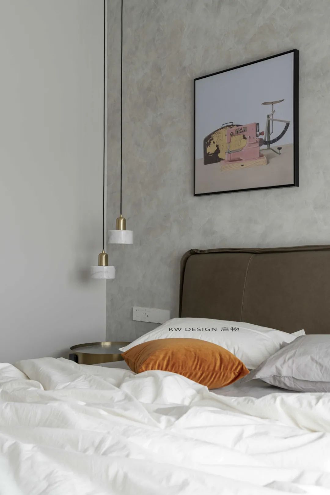 140㎡南山豪域天际住宅丨启物设计-68