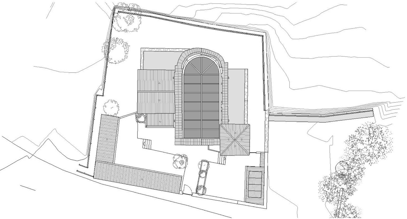 圣埃斯特韦教堂修复项目丨西班牙巴塞罗那丨SANTAMARIA ARQUITECTES-34