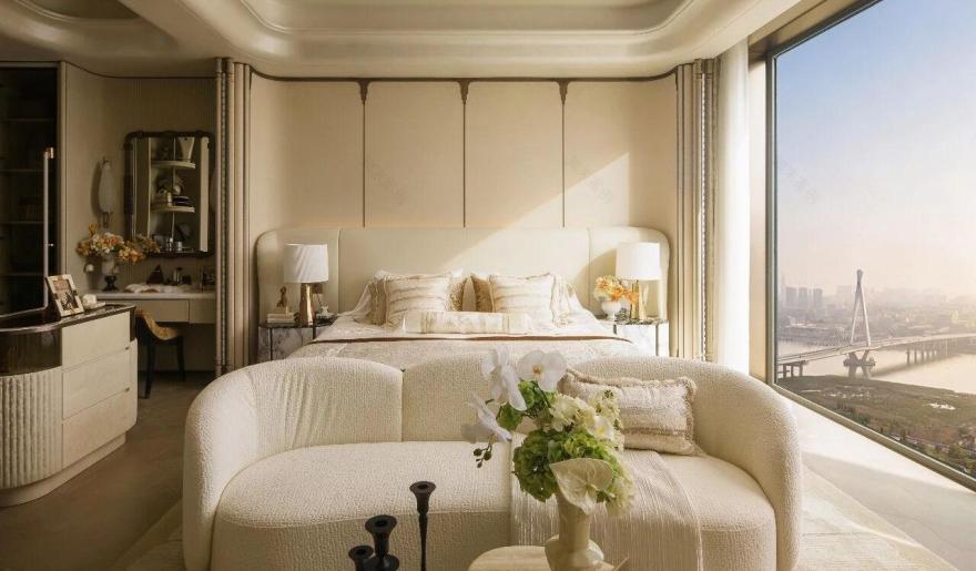 温州金茂·瓯南府260户型丨中国温州丨HWCD-13