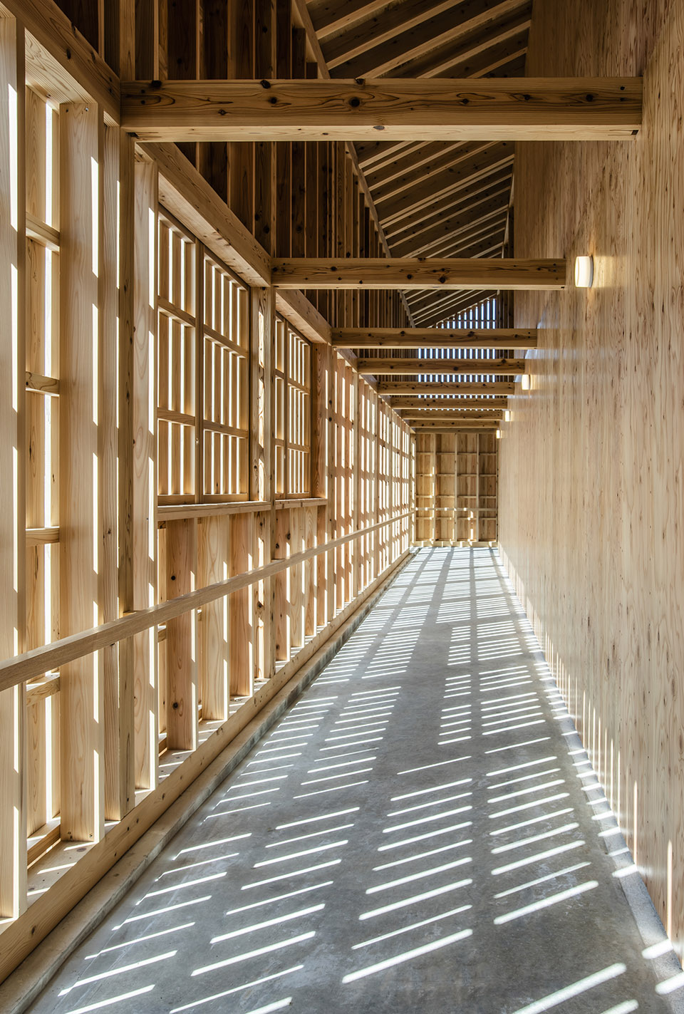 Yukinohako 雪库丨日本丨Kei Kaihoh Architects-23