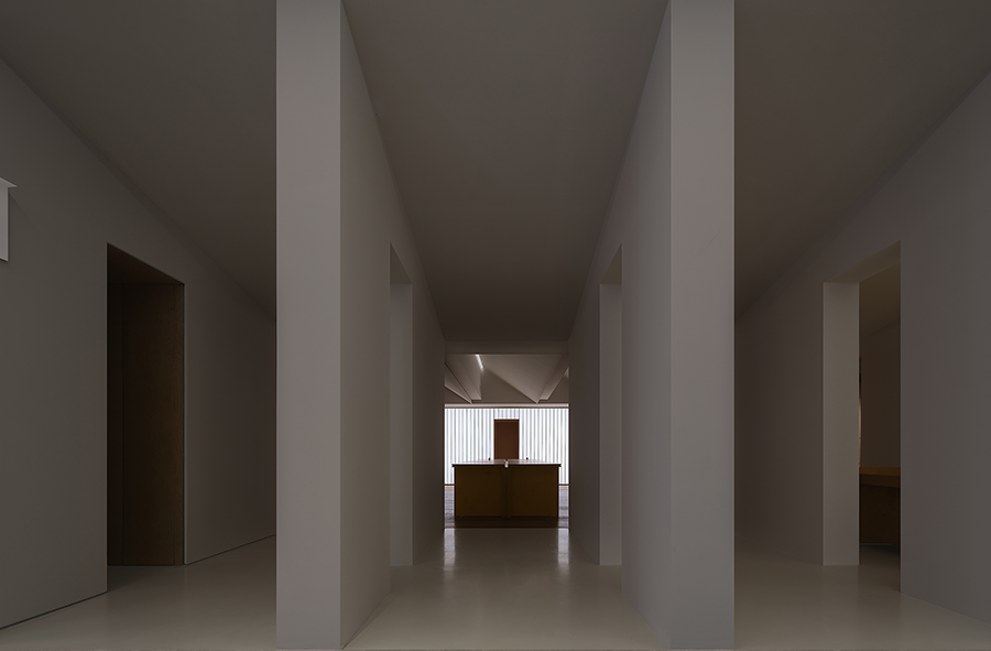 无言之诗 · 高端木地板展厅设计丨中国广州丨谭立予-23