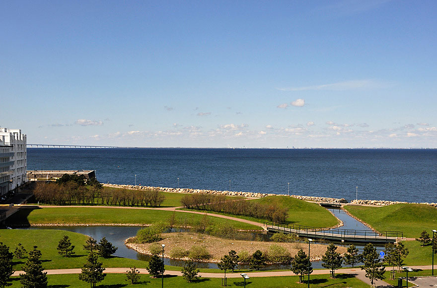 瑞典马尔默豪华复式顶层公寓-17