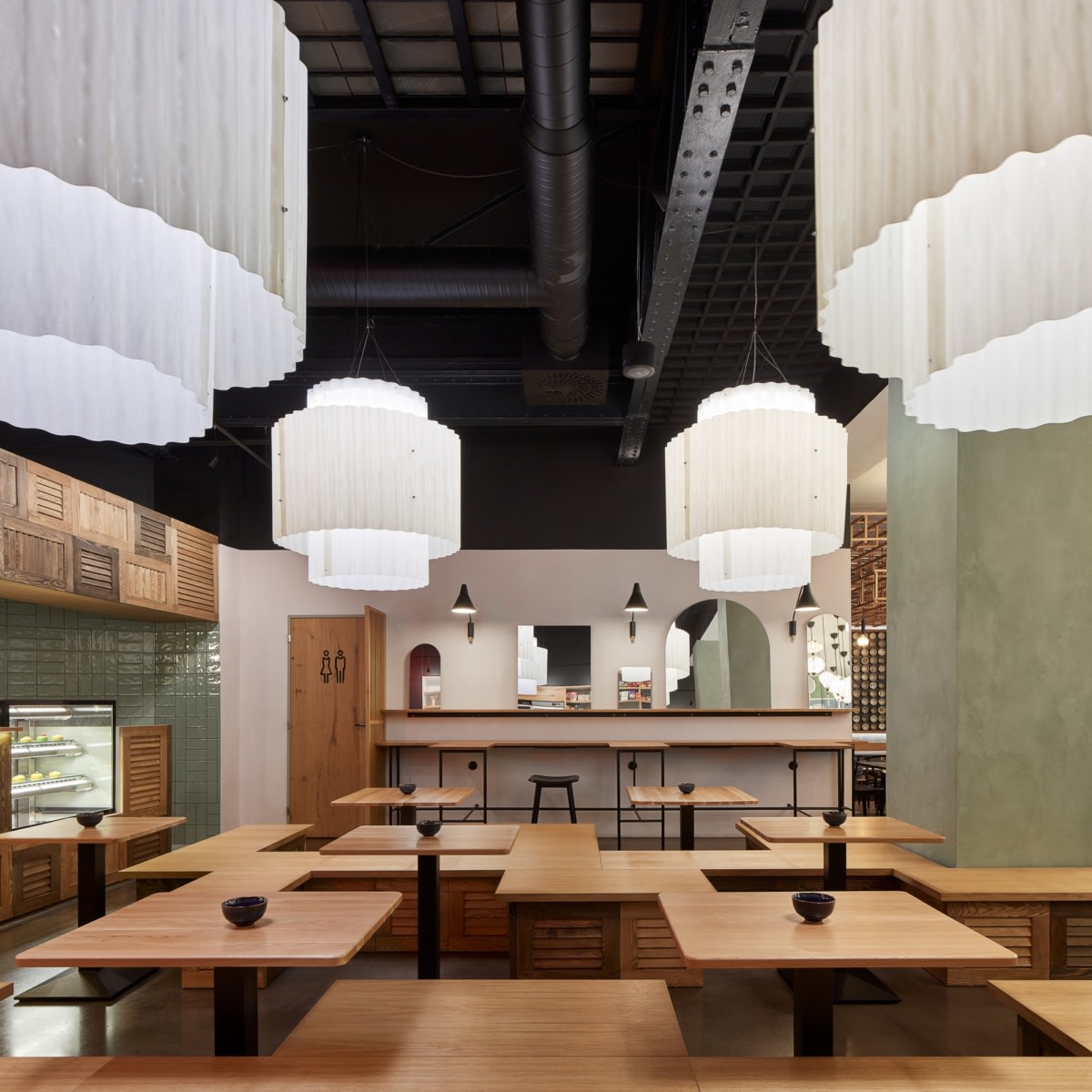 Cà Phê Cổ 餐厅-13