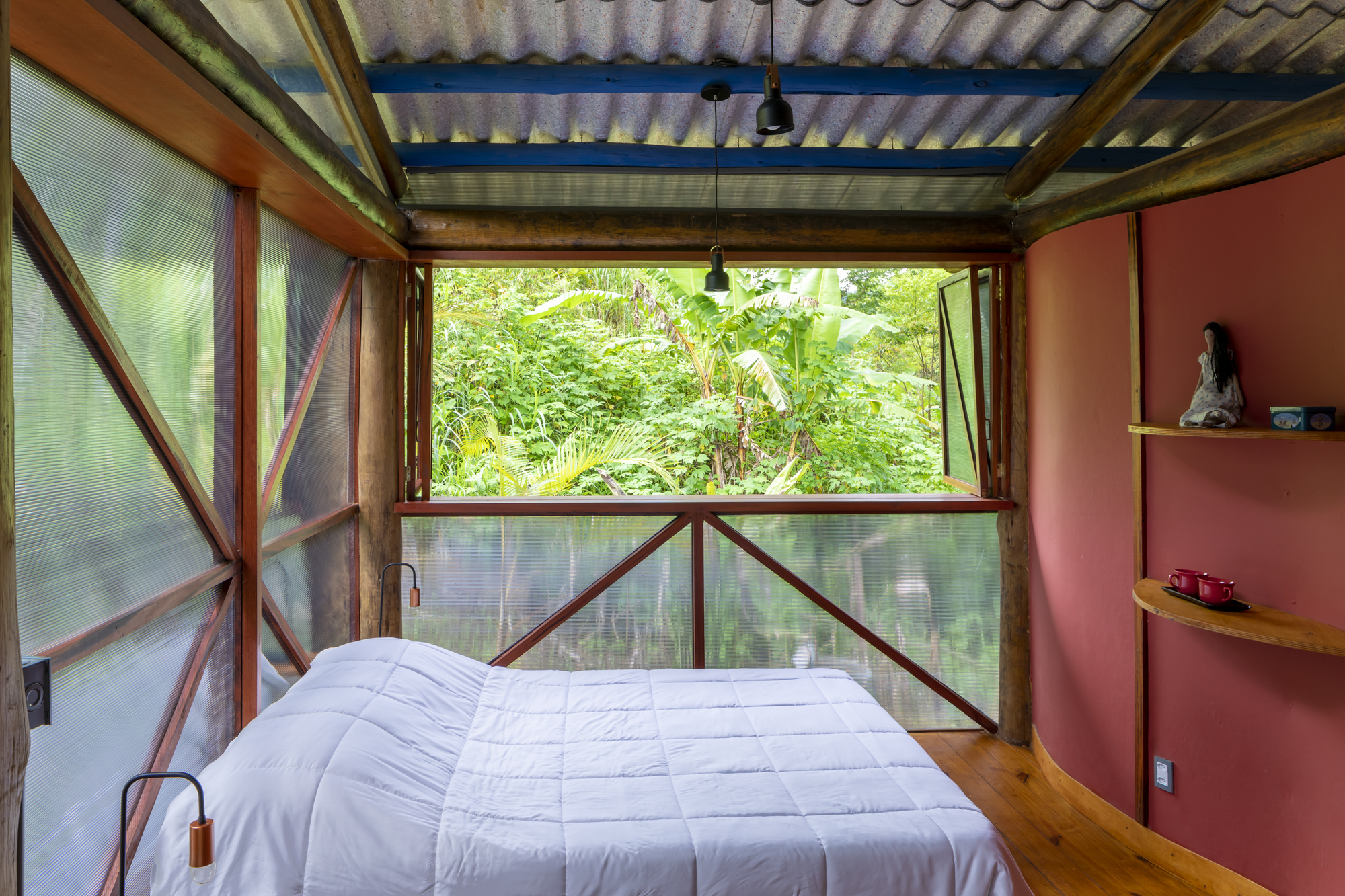 丨巴西帕拉丨Kiti Vieira Arquitetura-20