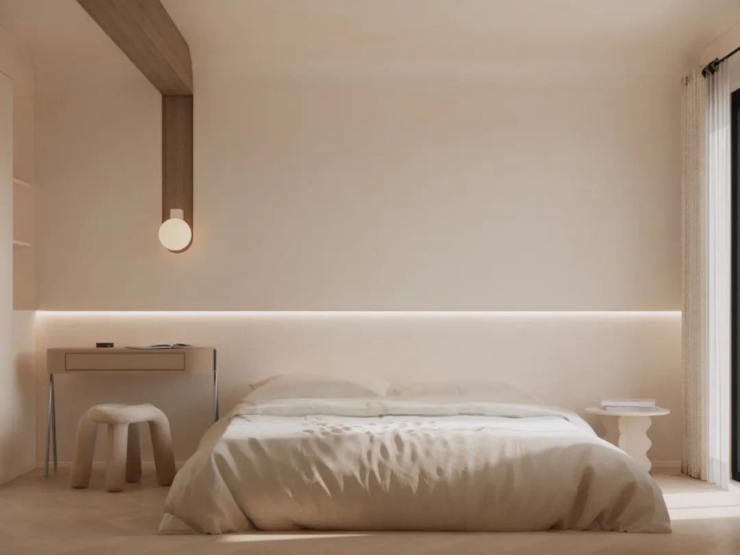 可可蛋奶的世界丨中国福州丨北城梁筑设计-38