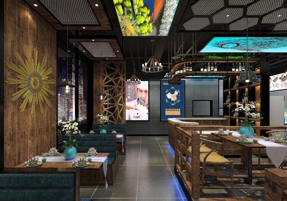 
漯河齐祺鱼锅六店 -3