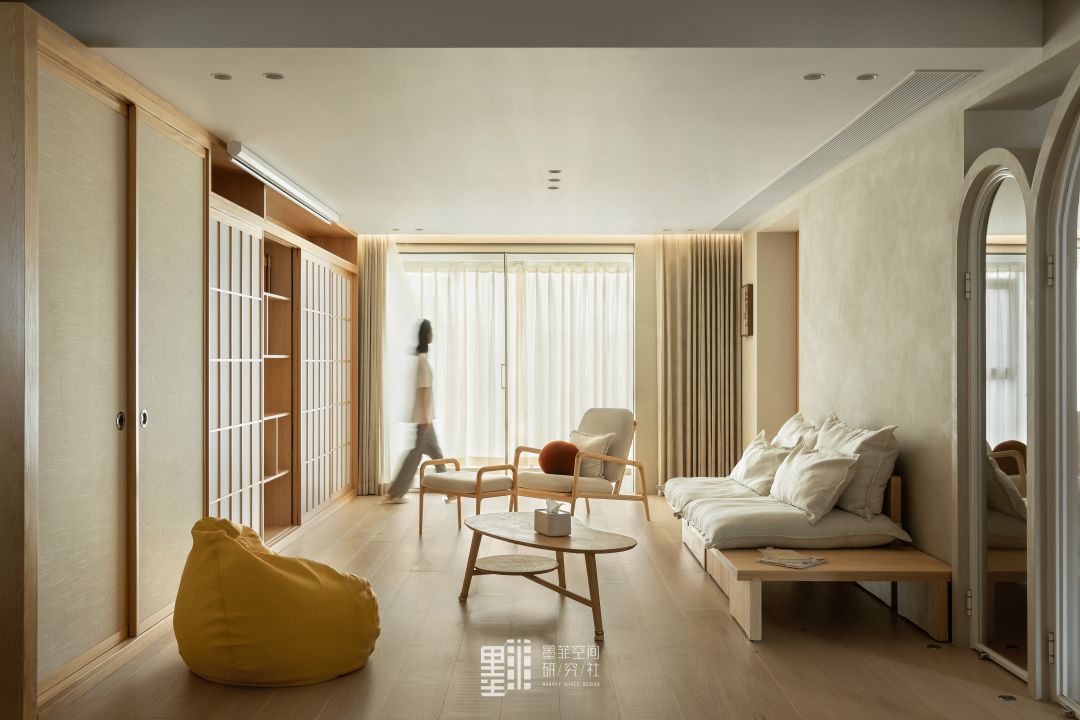 日式现代风设计-9