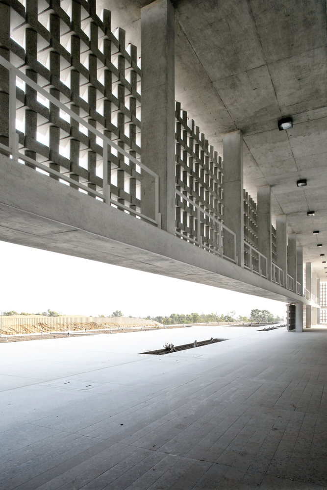 秘鲁国家博物馆丨秘鲁利马丨leonmarcial arquitectos-60