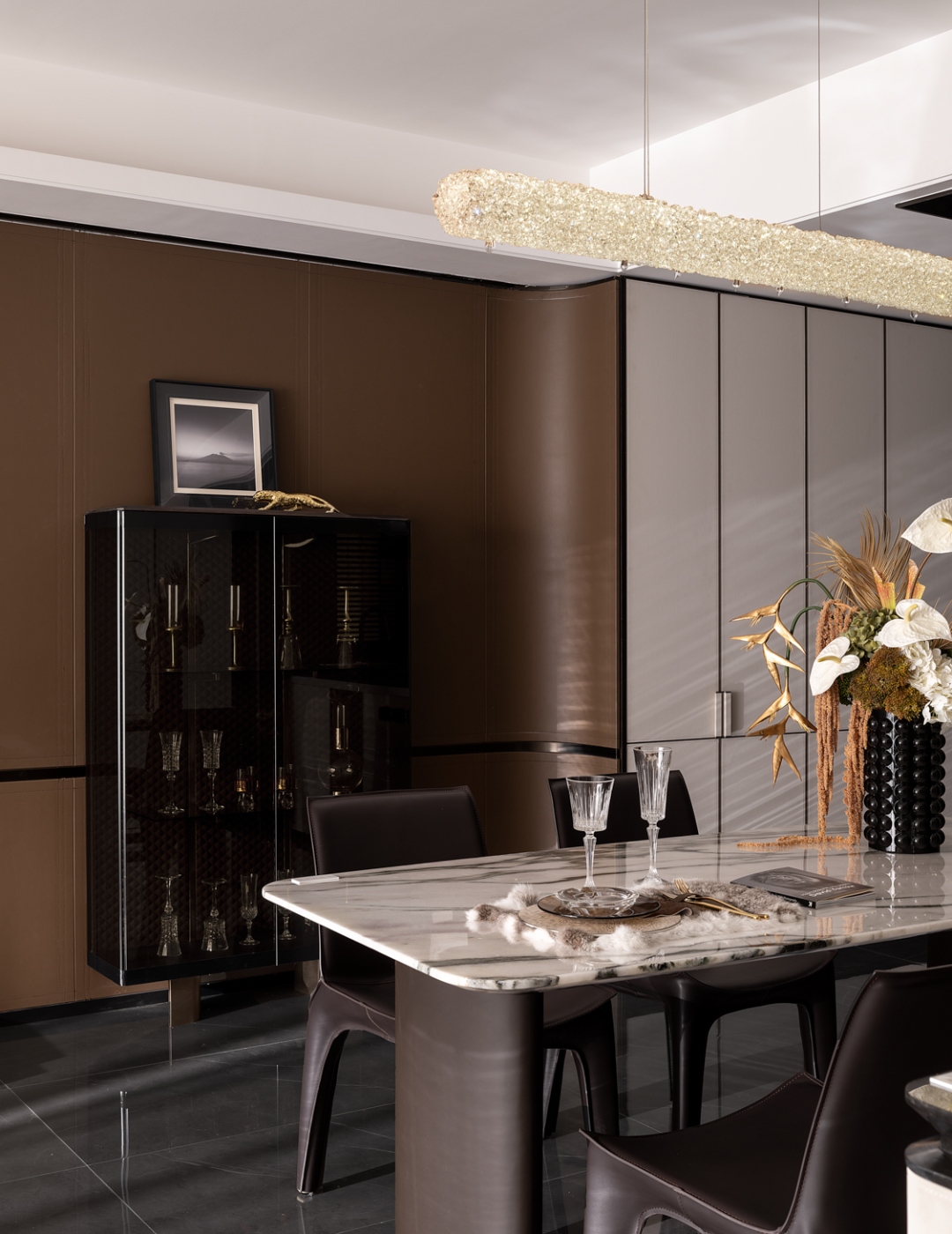 中海山语湖天誉项目丨中国佛山丨北京山禾金缘艺术设计股份有限公司-11