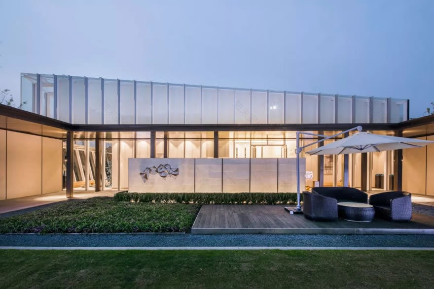 华发华润置地万象天地展示中心-42