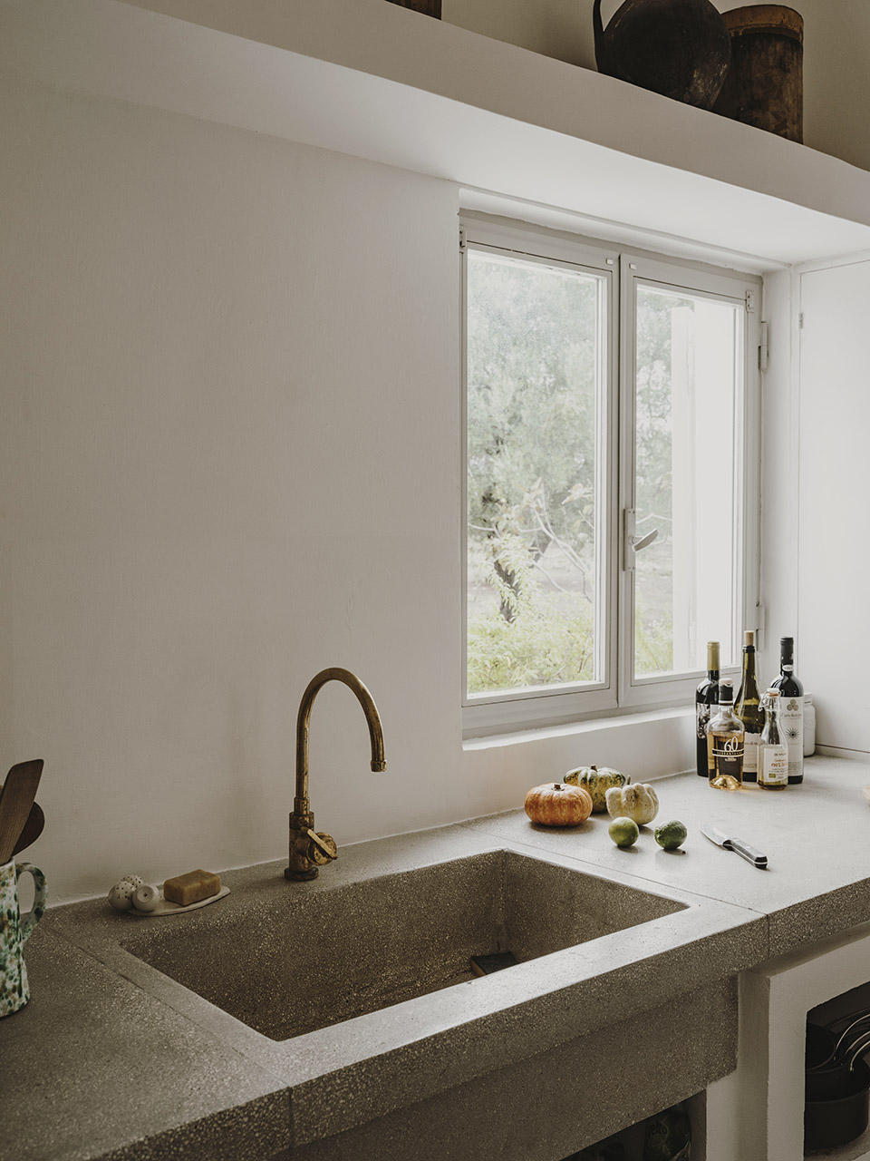 Castelluccio别墅，意大利 / Studio Andrew Trotter-40