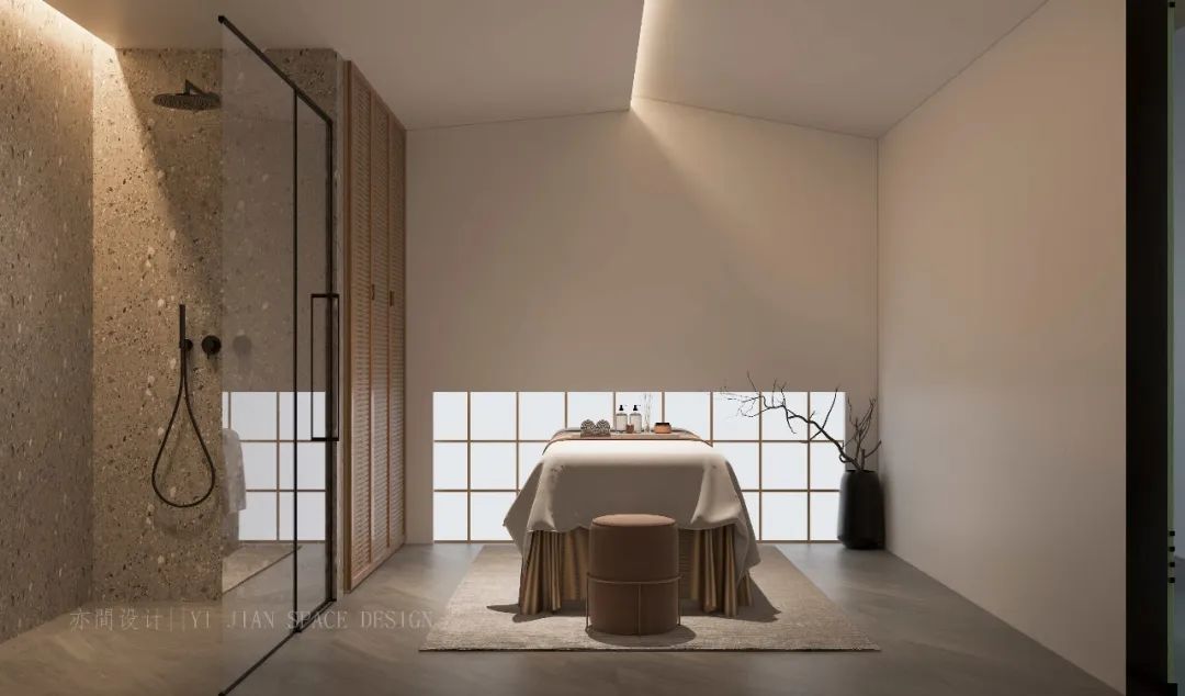 清林径 · 探索内心宁静的养生美容馆设计丨亦間设计-27