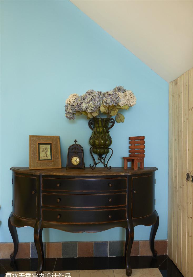 真水无香室内设计丨平层丨丫丫的快乐生活-22