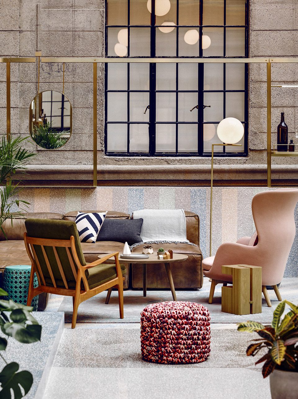 WeWork 威海路联合办公，上海 / 联图建筑设计-23