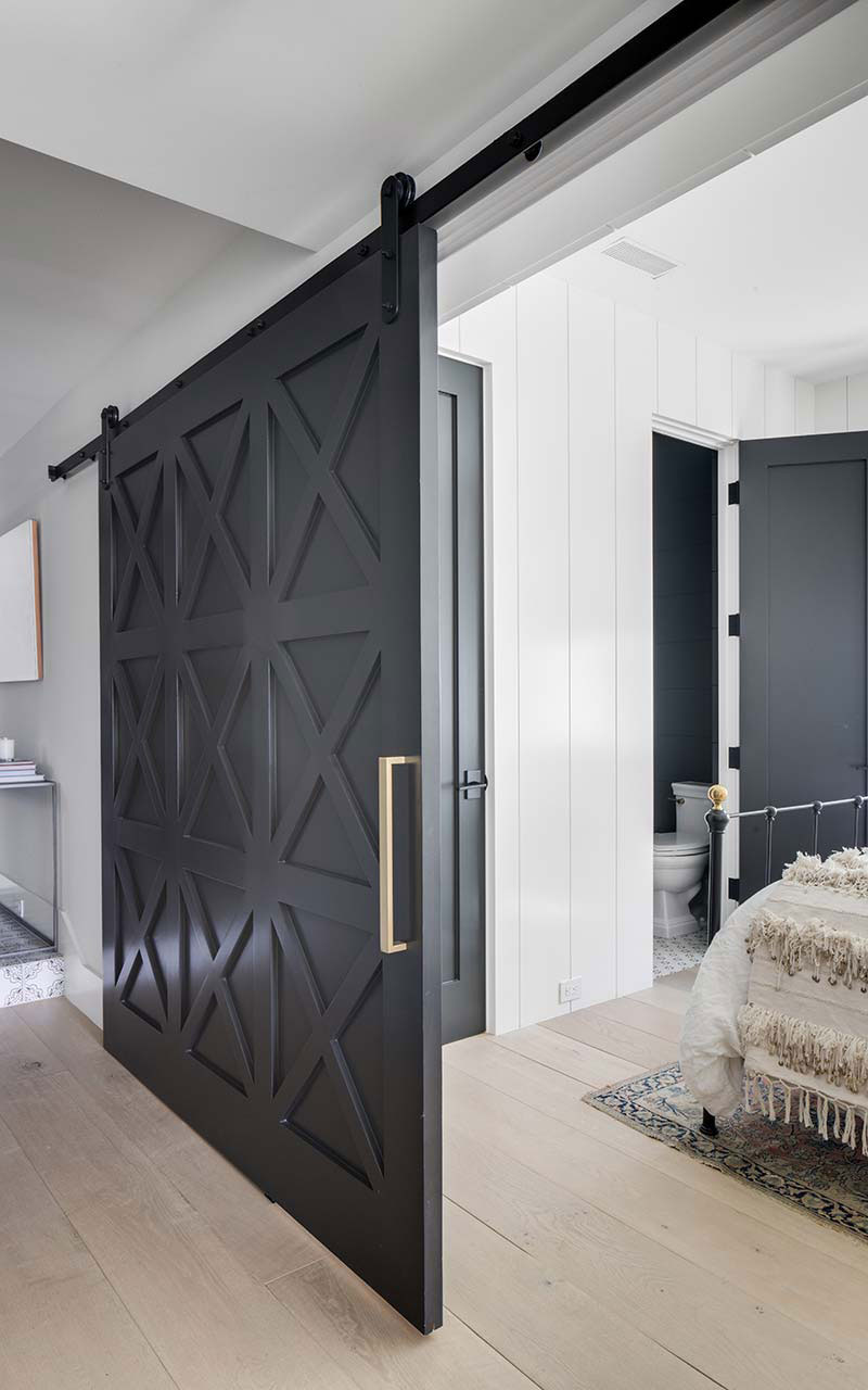 加州前时装设计师的工业风家园-8