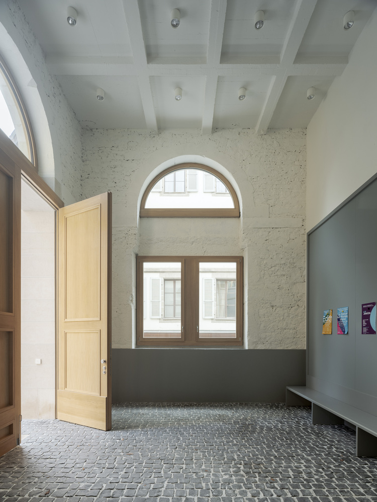 Ancien Manège 多功能改造丨瑞士日内瓦丨Estar-64