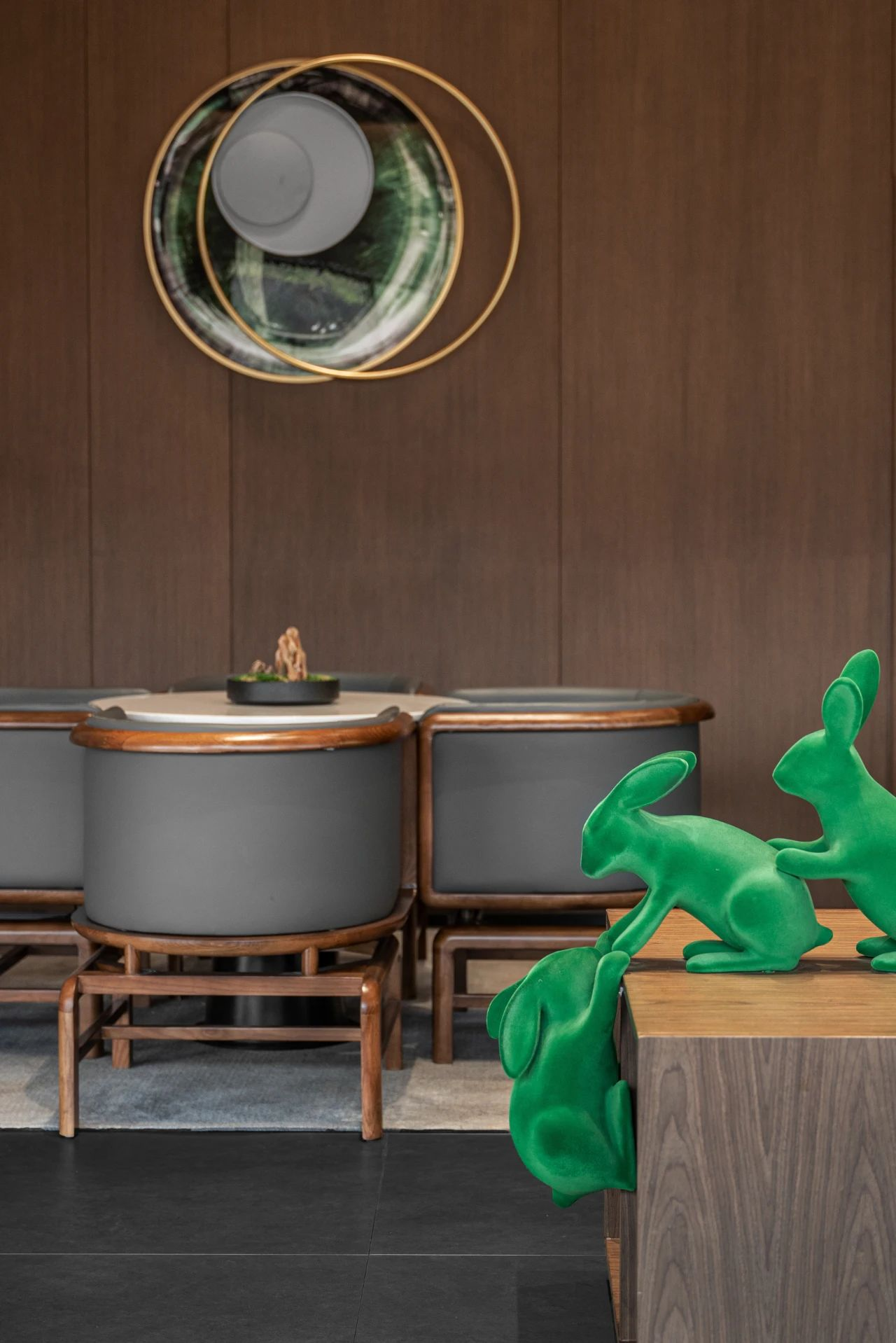 秀山悦府营销中心丨中国赣州丨大诺营造-34