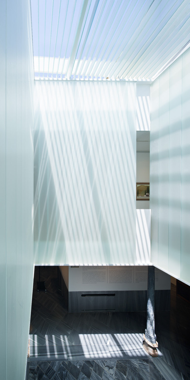 光之庭院 | 莫特里尔艺术中心-19