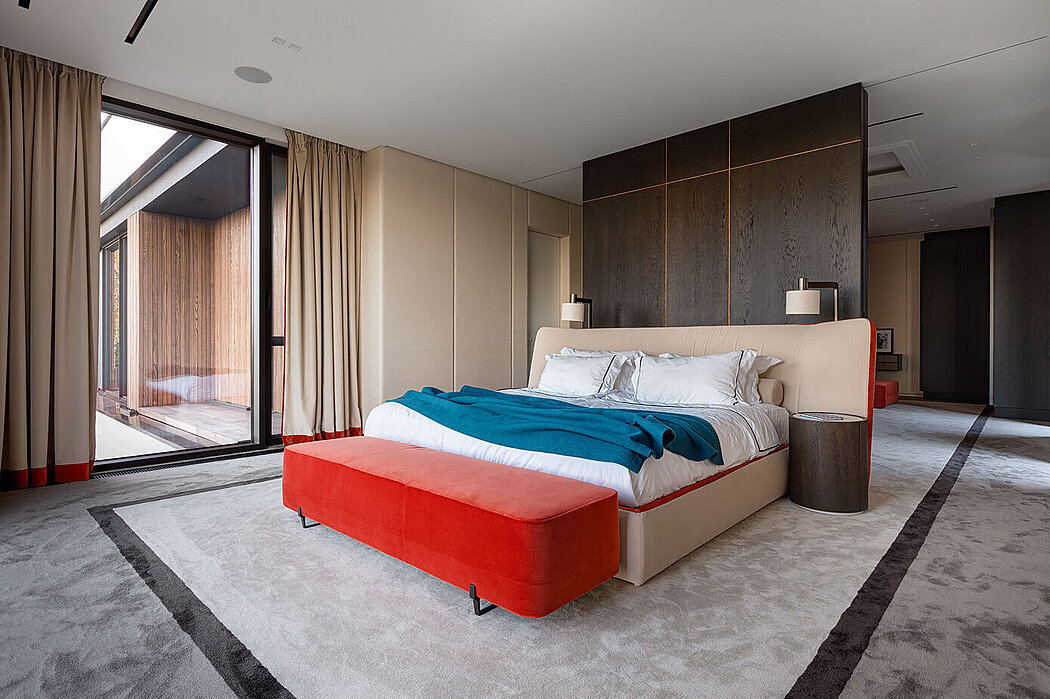 现代乡村别墅丨乌克兰丨Bolshakova Interiors-11