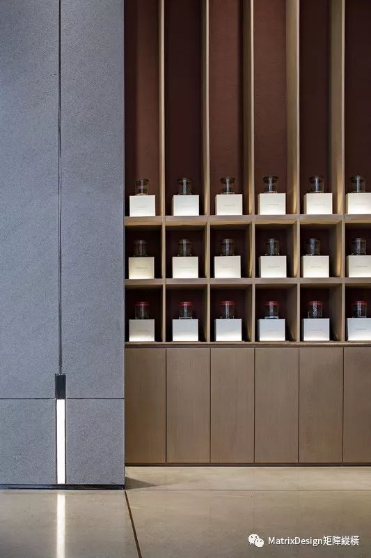 世茂杭州钱塘天誉销售中心 | 古雅与现代的完美融合-29