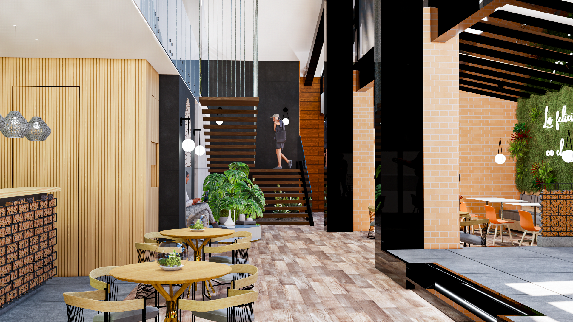 埃蒂莫餐厅酒吧丨委内瑞拉丨Rodríguez,Johana 和 Velásquez Carlos-9