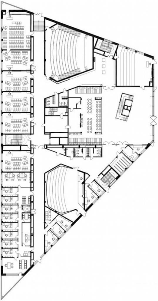 维尔纽斯大学化学与地球科学及数学与信息学学院建设丨立陶宛维尔纽斯-21