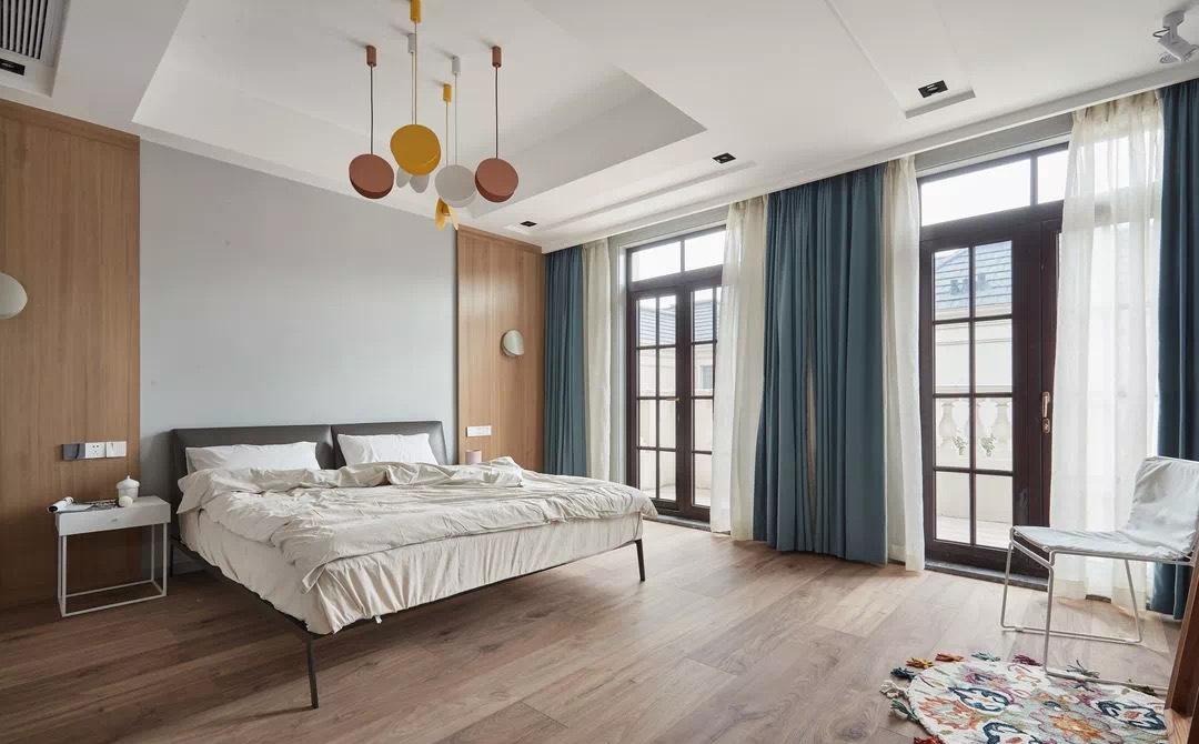 度假风格家居设计，自然清新与高级感完美融合-8