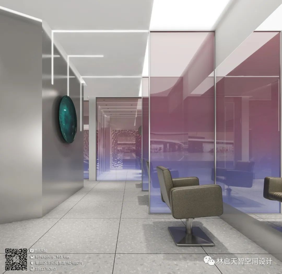 蒂薇造型 Dreamer,诠释梦想的潮店空间-23