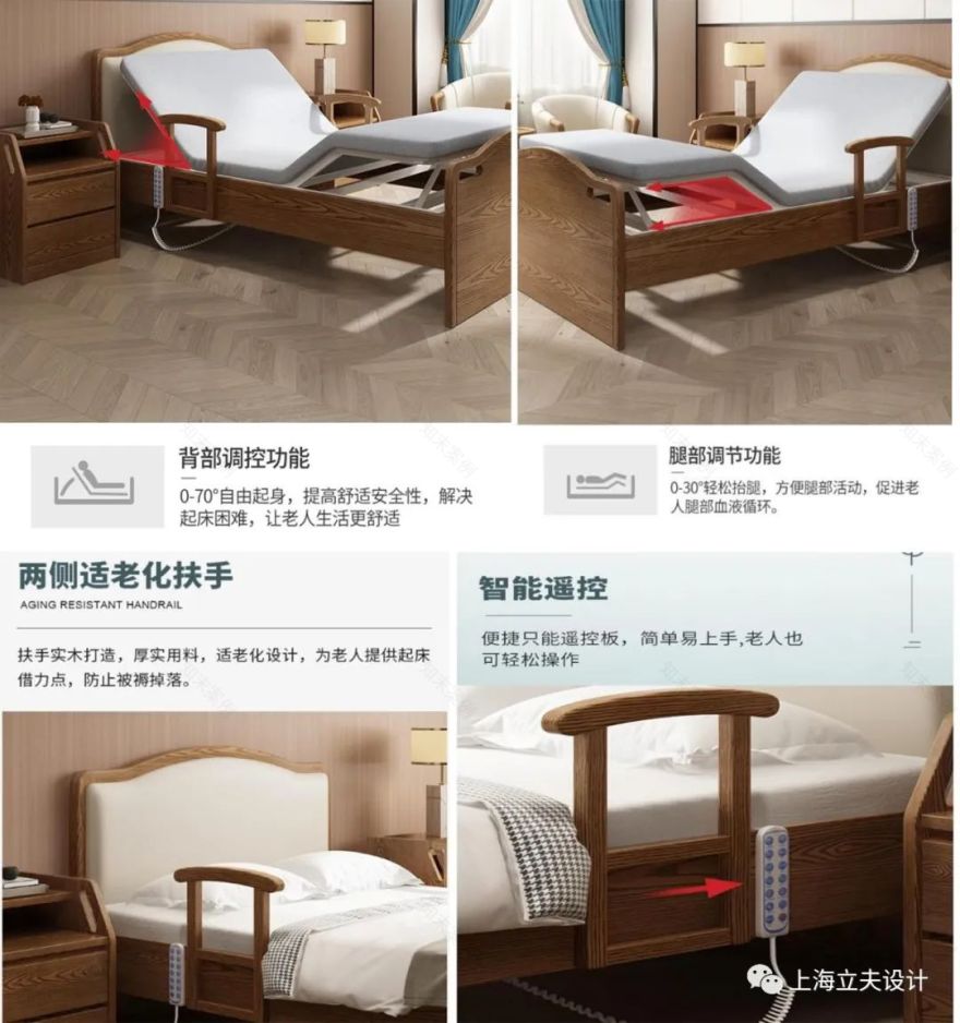 人皆有老 | 适老化设计【卧室、卫生间】篇-55