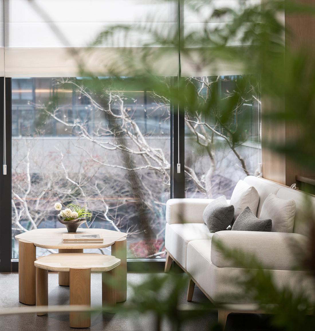 素颜陈设 · 商丘金沙天悦邻里中心丨中国商丘-1