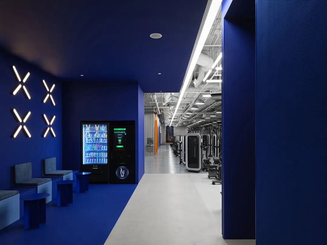 俄罗斯GATE  X丨俄罗斯莫斯科丨Freya Architects-11