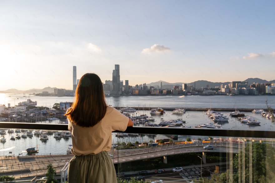 EF 的住所丨中国香港丨arctitudesign-21