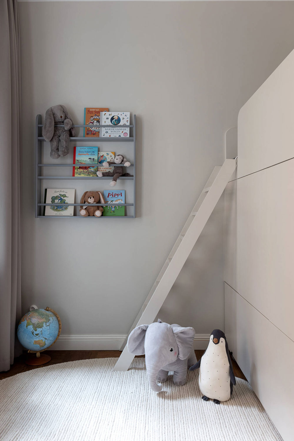 斯德哥尔摩优雅现代经典公寓设计-30