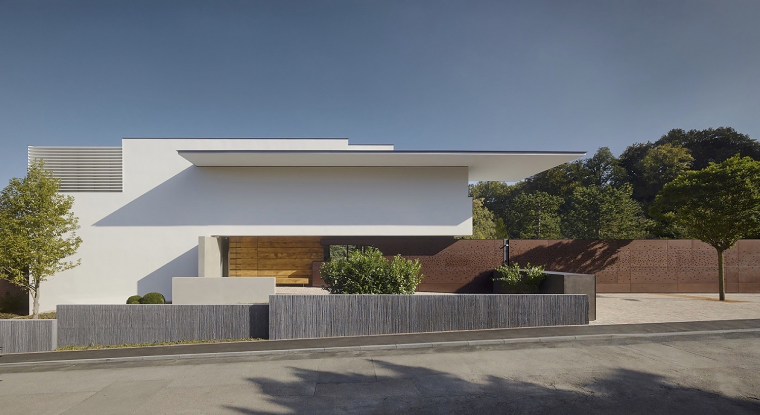 德国斯图加特索尔住宅丨Alexander Brenner Architects-17