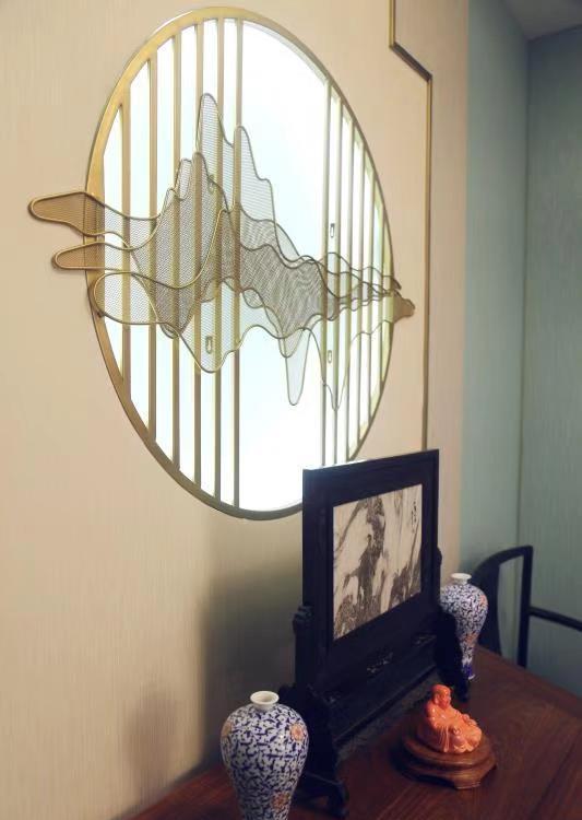 新中式跃层设计-4