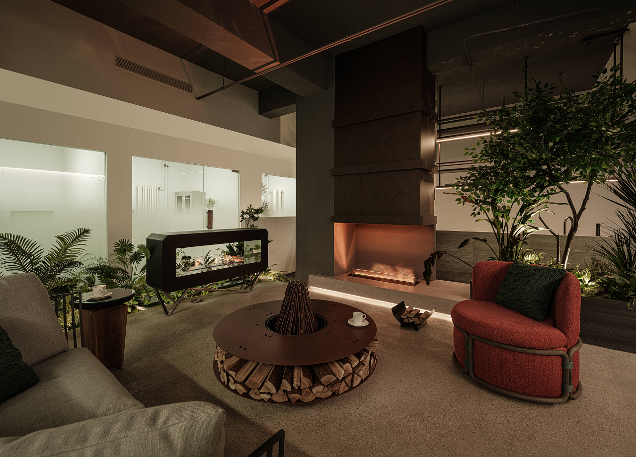 如火之炽丨中国北京丨寻同空间-44