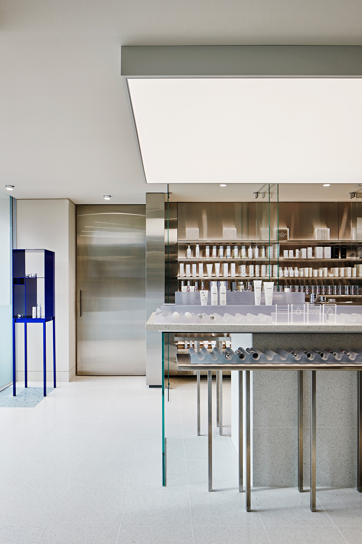 纯洁与克制 · Script 护肤零售店丨澳大利亚丨Hecker Guthrie-6