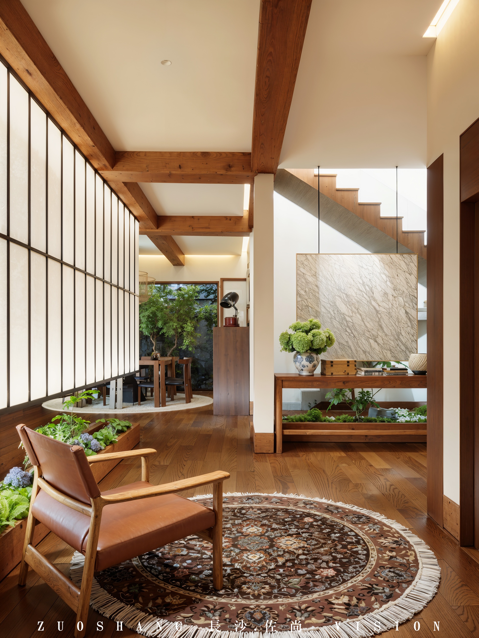 原木风格——长沙佐尚视觉-6