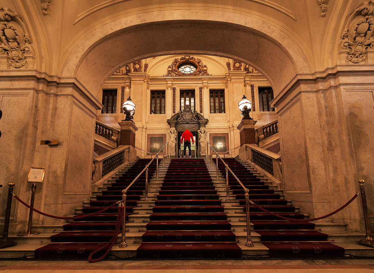 红色连帽衫系列丨瑞典丨Calle Artmark-39